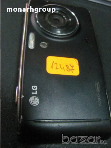 Телефон LG KU990i, снимка 4 - LG - 16254253