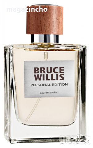 Парфюм Bruce Willis Personal Edition Мъжки аромат (Код: 2950), снимка 1 - Мъжки парфюми - 24254850