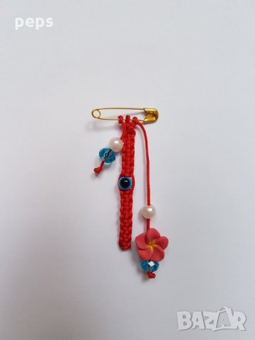 талисман-против-уроки за бебе, снимка 12 - Кошарки - 24620865