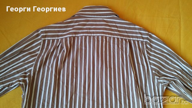 Мъжка риза Abercrombie & Fitch /Аберкромби енд фич, 100% оригинал, снимка 10 - Ризи - 17927190