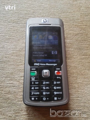 HP IPAQ Messenger, снимка 5 - Други - 17782054