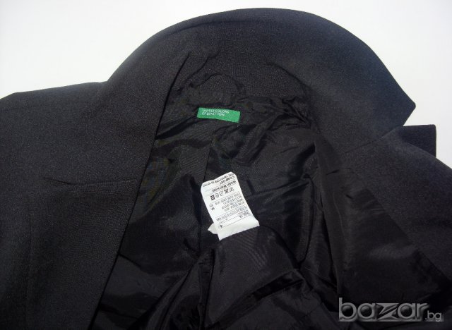 United Colors of Benetton дамско сако, снимка 3 - Сака - 16235970