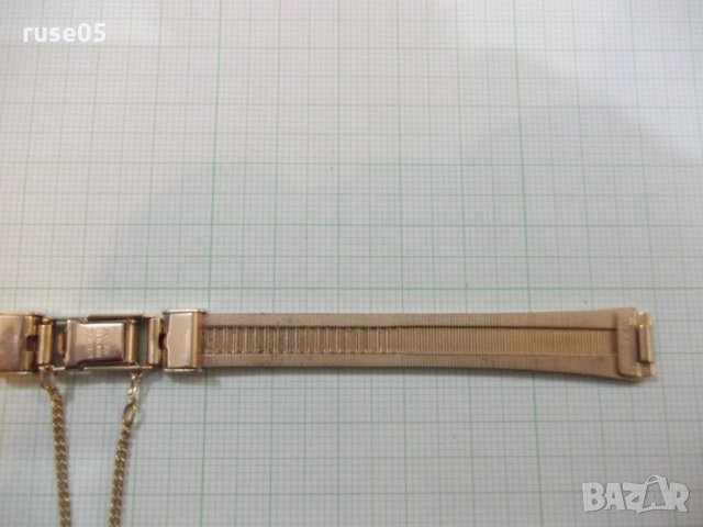 Верижка "SEIKO" дамска японска за часовник, снимка 9 - Каишки за часовници - 23244973