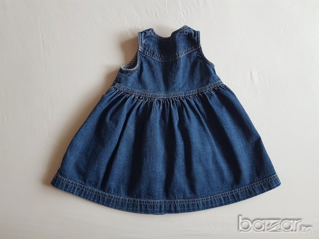 OshKosh,детска рокличка, 18 мес. , снимка 4 - Бебешки рокли - 21240495