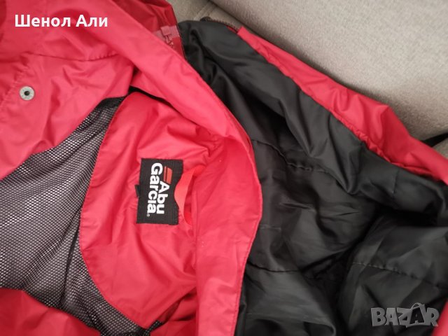 Абу Гарсия , снимка 3 - Якета - 25747579