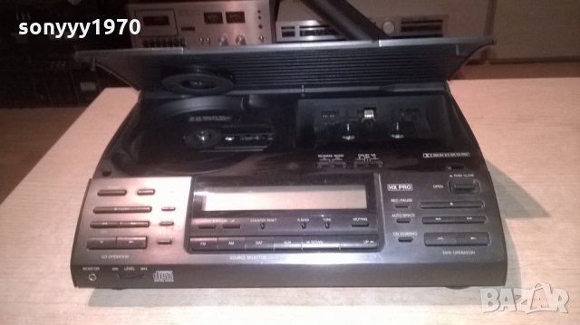 onkyo tu-d1 cd/deck/tuner-made in japan-внос швеицария, снимка 7 - Декове - 24449135