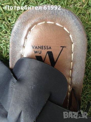 Дамски сандали, снимка 3 - Сандали - 26087759