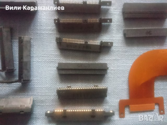 АДАПТЕРИ от Лаптопи за хард диск, снимка 3 - Кабели и адаптери - 25199202