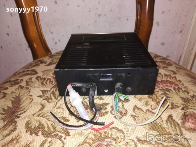 pioneer ad-30 car stereo equalizer&amplifier-made in japan, снимка 12 - Ресийвъри, усилватели, смесителни пултове - 21318642