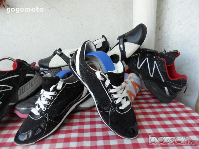 ПРОДАДЕН GEOX original GEOX RESPIRA 39 - 40,, снимка 18 - Кецове - 11626327