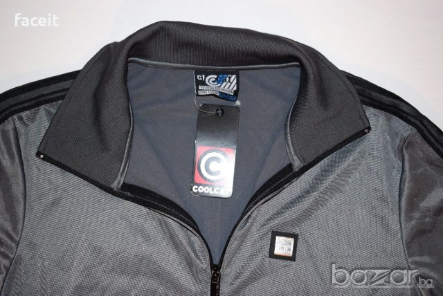 НОВО! CoolCat - CC Deunit - 100% Оригинално горнище / Горница, снимка 4 - Спортни дрехи, екипи - 21035450