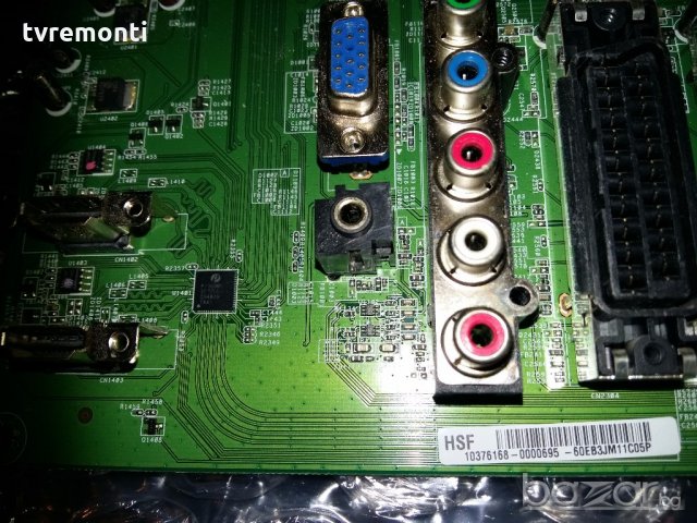 MAIN AV MST3740EU-T MAIN BD REV:1.04 , снимка 3 - Части и Платки - 19707002
