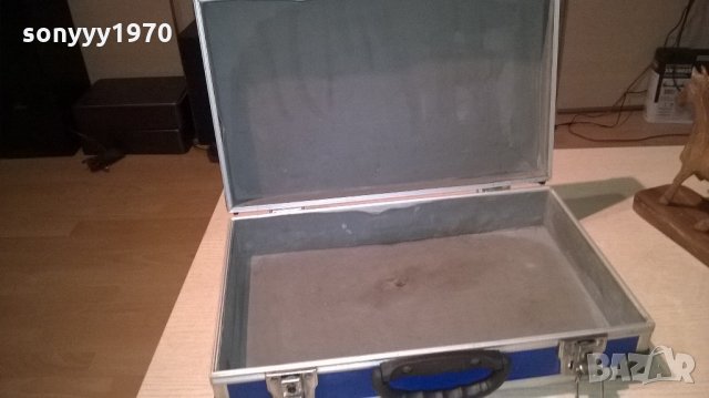 varo-марков алуминиев куфар-внос швеицария, снимка 14 - Други инструменти - 22063253