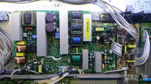 PS-42P5H BN41-00582C BN94-00683C BN96-01801B V4-SEC RNAA00294 LJ41-02758A  LJ92-01200A , снимка 3 - Части и Платки - 23833517