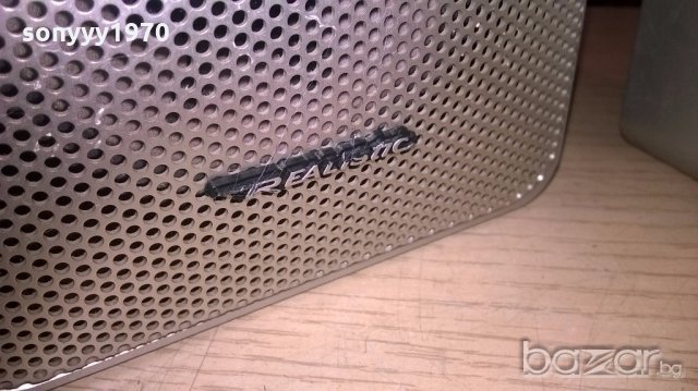 realistic minimus-7-made in japan-18х12х11см-внос англия, снимка 8 - Тонколони - 19607893