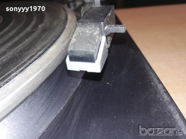 kenwood p-44 made in japan-грамофон-внос швеицария, снимка 6 - Грамофони - 21068903