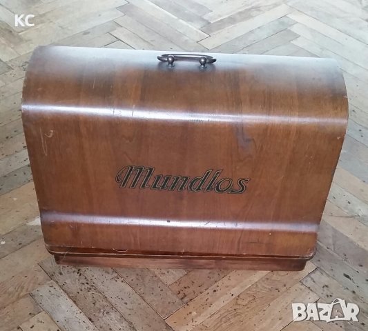 Шевна машина-MUNDLOS , снимка 3 - Шевни машини - 25834558