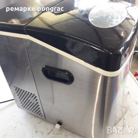 ледогенератор, снимка 2 - Обзавеждане за заведение - 25225074