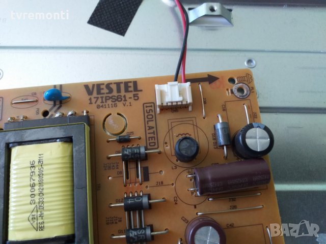 лед диоди за панел VES236UNTC-2D-N11, снимка 2 - Части и Платки - 26138585