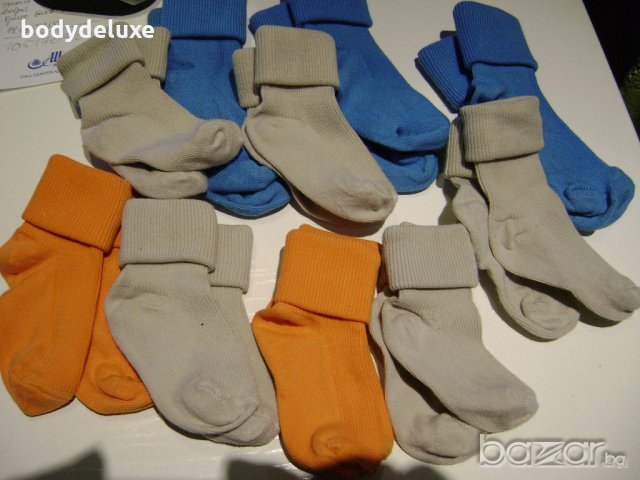бебешки чорапи, снимка 2 - Бебешки чорапи - 14859445
