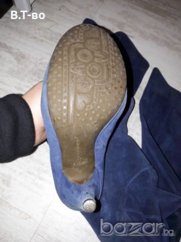 Fornarina жестоки ботуши, снимка 4 - Дамски ботуши - 20175513