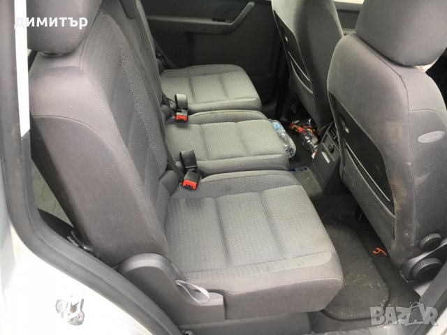 vw touran 1.9 tdi dsg на части фолксваген туаран тоаран, снимка 6 - Автомобили и джипове - 23864928