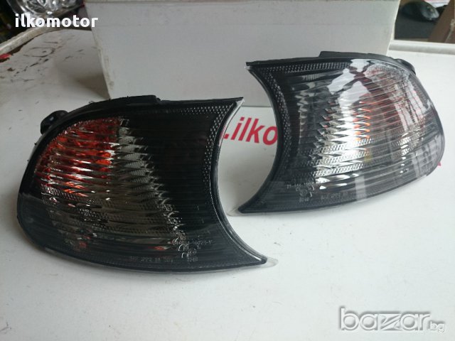 мигачи БМВ Е46 КУПЕ КАБРИО E46 BMW 2врати, снимка 2 - Части - 13466790