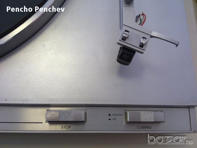 Грамофон JVC L-A21, снимка 5 - Грамофони - 17354557