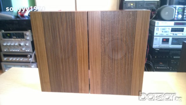 itt schaub-lorenz b3/10 hi-fi-made in germany-2броя ретро-тонколони внос швеицария, снимка 11 - Ресийвъри, усилватели, смесителни пултове - 10625144