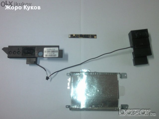 Compaq CQ61 Intel базиран ... на части ... , снимка 10 - Части за лаптопи - 10794967