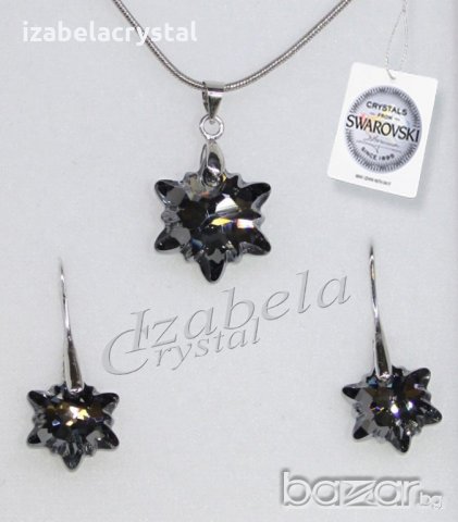 Сваровски Комплект ''Edelweiss'' Crystals from SWAROVSKI ®