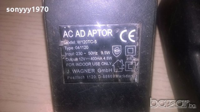 wagner batery charger-внос швеицария, снимка 10 - Други инструменти - 19190250