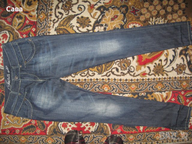 Дънки FUNK N,SOUL   дамски,размер29, снимка 2 - Дънки - 24698131