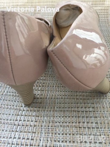 Класика.обувки GABOR,made in Portugal 🇵🇹 , снимка 6 - Дамски елегантни обувки - 25537834
