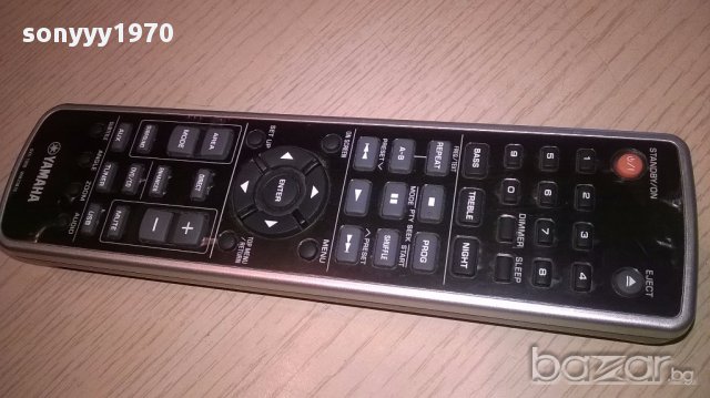 Yamaha remote-внос швеицария, снимка 4 - Други - 15107608