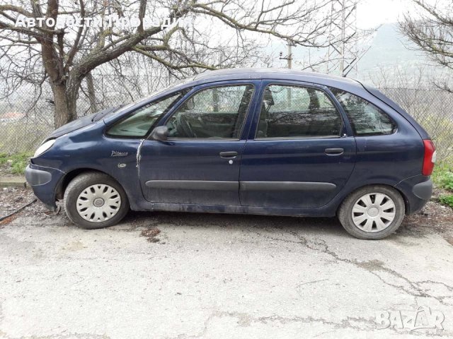 Citroen  Xsara Picasso 2002 г НА ЧАСТИ, снимка 5 - Автомобили и джипове - 25061454
