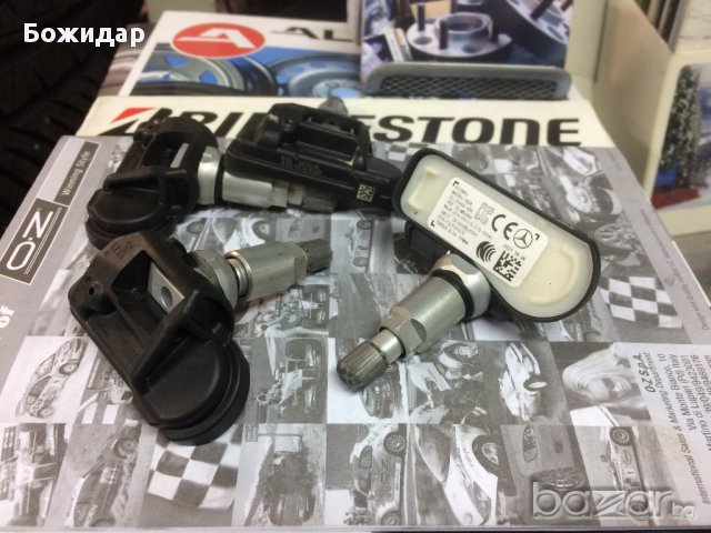 датчици за Мерцедес , снимка 5 - Части - 16613731