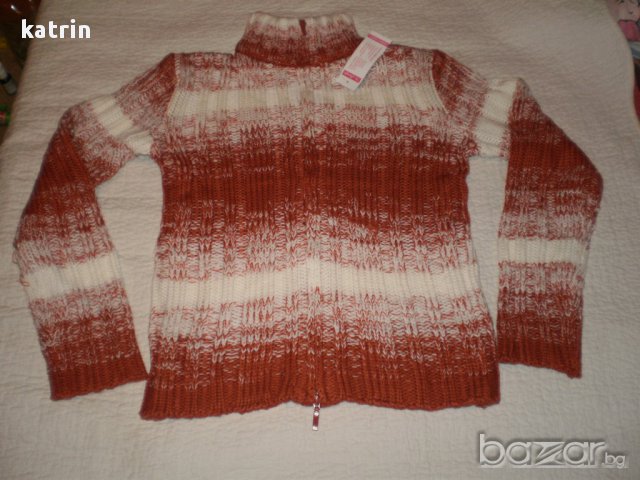 Топла и мека жилетка