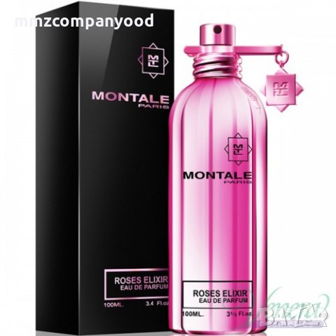 Парфюм, алтернативен на "MONTALE ROSES ELIXIR" 110мл.