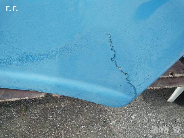 Спойлер за кабина Mercedes Sprinter, снимка 3 - Индустриална техника - 25763384