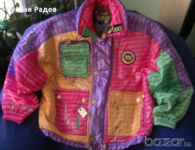 Asics Зимно скиорско яке, снимка 2 - Якета - 12965936