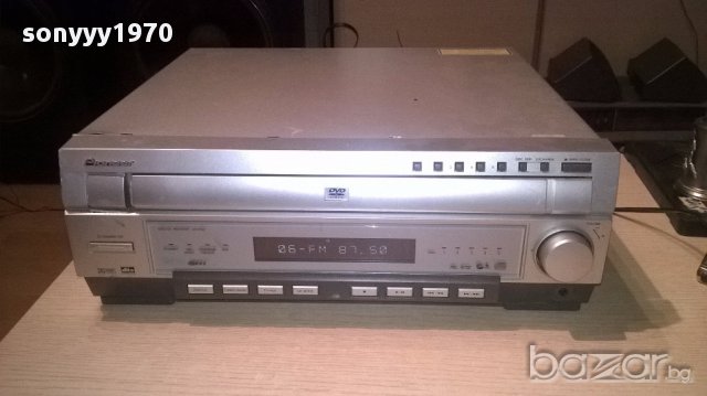 Pioneer xv-htd1 dvd receiver 6 chanel-внос швеицария, снимка 2 - Ресийвъри, усилватели, смесителни пултове - 16922182