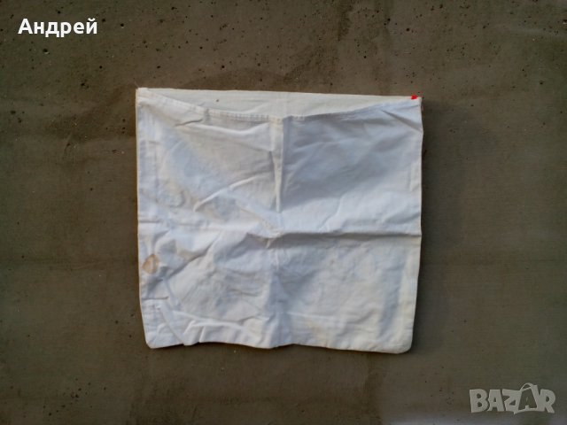 Бродирана калъфка за възглавница #2, снимка 3 - Антикварни и старинни предмети - 24661354