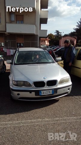 BMW 320 150k.c. , снимка 1 - Автомобили и джипове - 22960158