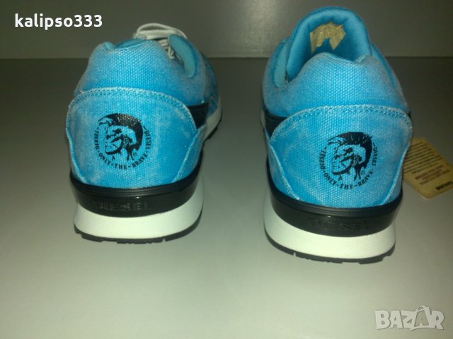 Diesel оригинални спортни обувки, снимка 4 - Маратонки - 24071093