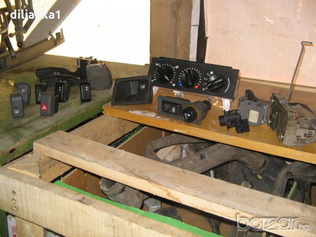 Рено Клио -останали части , снимка 3 - Автомобили и джипове - 19680786