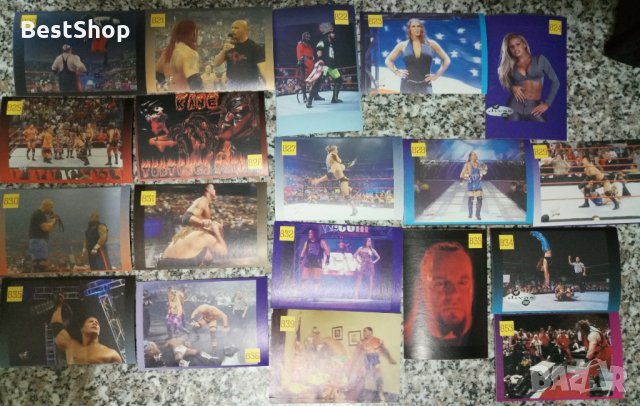 Листчета с Кечисти - Колекция 1, снимка 3 - Колекции - 22591786