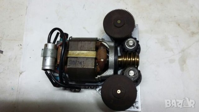 Ел двигател на 24 волта, снимка 5 - Други - 18620252