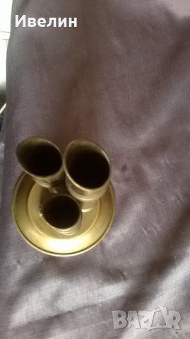 метален пенал, снимка 3 - Антикварни и старинни предмети - 23809435