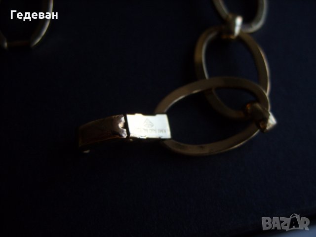 Елегантен позлатен Raymond Weil, снимка 3 - Дамски - 25724704